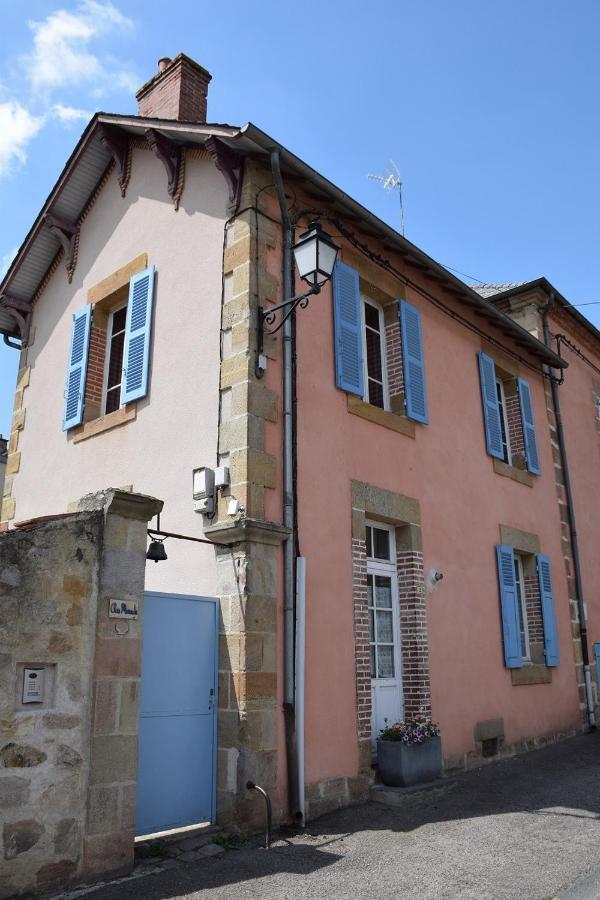 Le Gite Clos Monade Souvigny Exterior foto
